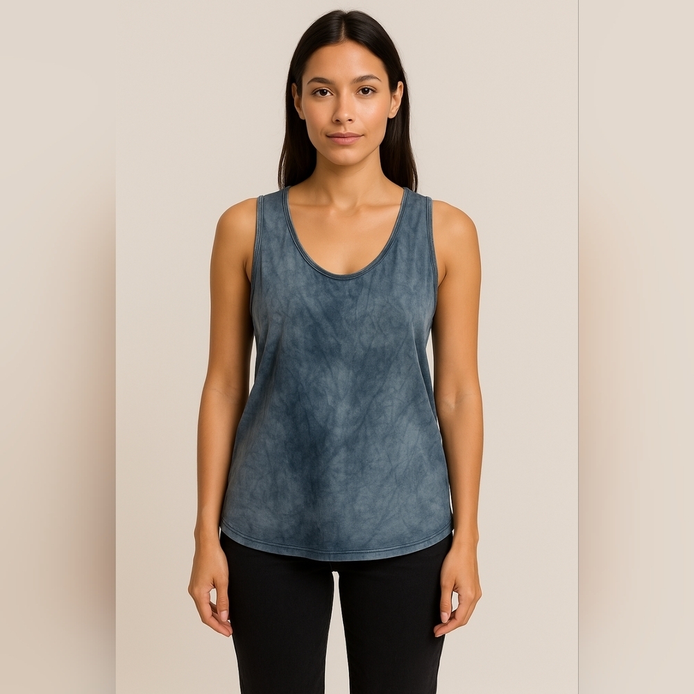 H&m tie dye top small